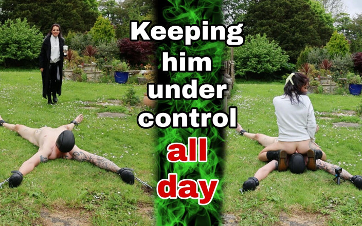 Training Zero: Mantendo-o sob controle o dia todo