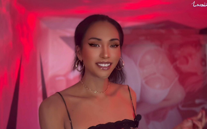 Lavala: Wanneer ik dit aangezet ... Ik stop gewoon niet