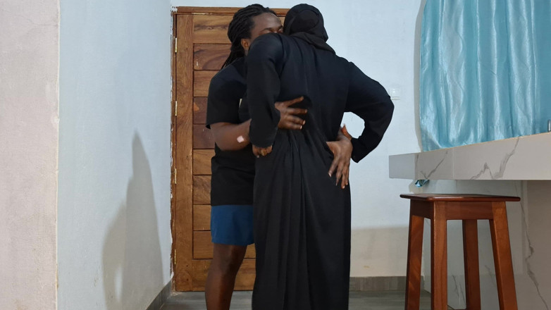 BMCs: Saindo De Rezar Na Mesquita Traindo Marido Monhe E Foi...