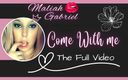 MXg entertainment: Maliah X Gabriel &amp;quot;Come with me&amp;quot;