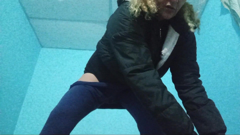 Lobicam: Solo-selbstgedrehtes squirting