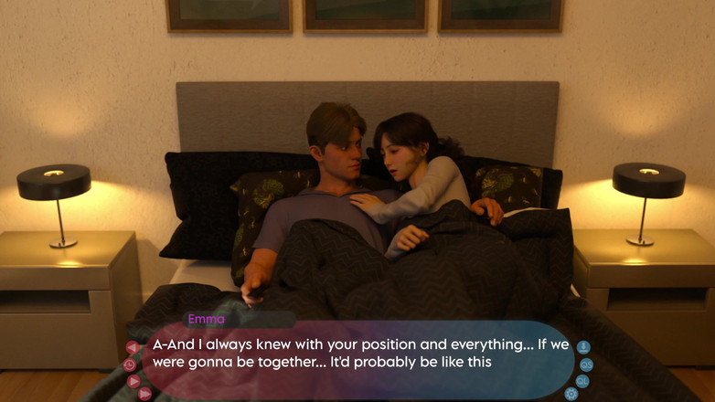 Wickedgammes studio: Milovnice kundiček (část 7)