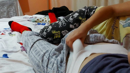 Alex and Luiza: 18-jähriges college-mädchen in ihrem schlafsaal gefickt