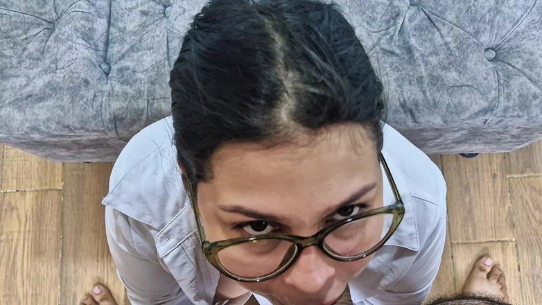 Tinaandedward: Facesiting