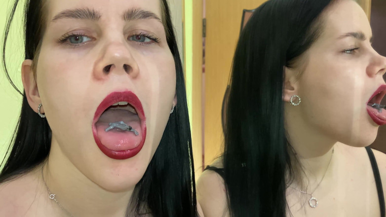 Anna Sky: Super giantess Anna is with you again 4K
