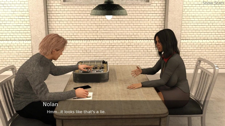 XXX Games Bunk: Project Hotwife - Gameplay - Roleplay - Wife Lied Purposely to See Cock...