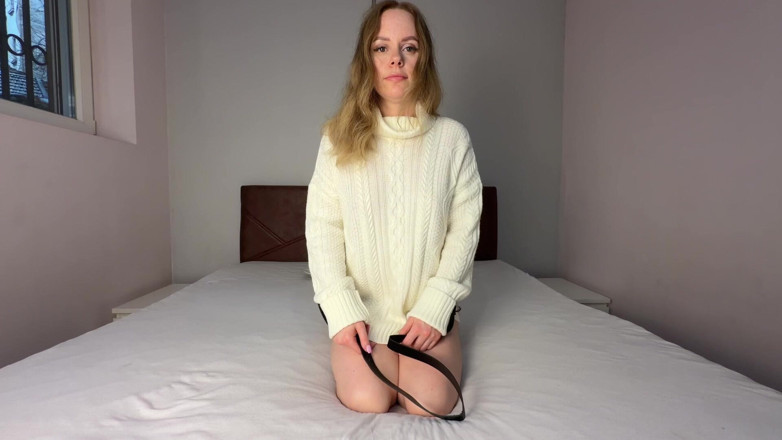 Russian Mommy: La vera padrona punisce la sua schiava