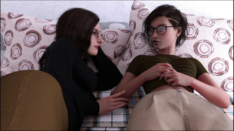 Maayon Plays: Linda начинает доминирование, как меня привлекли к ее ступням