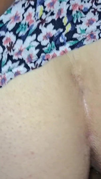 He Was so Full of Cum That He Filled My Pussy with It
