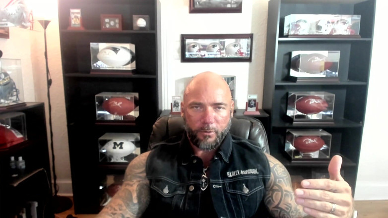 Raw and Uncensored with Masculine Jason: Zdravé BDSM a D / s vztahy (epizoda 1)