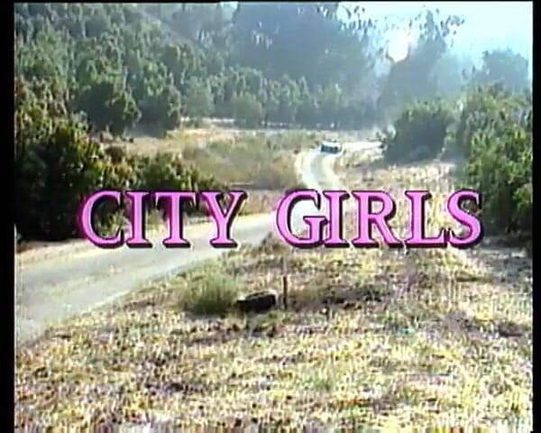 GERMAN PORN CLASSICS: City Girls