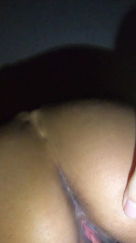 Real Homemade British Couple - Amateur Mixed Race MILF Gets Her Big Wet Pussy Licked
