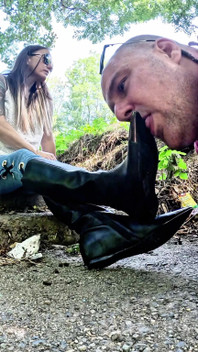 Lick My Boots