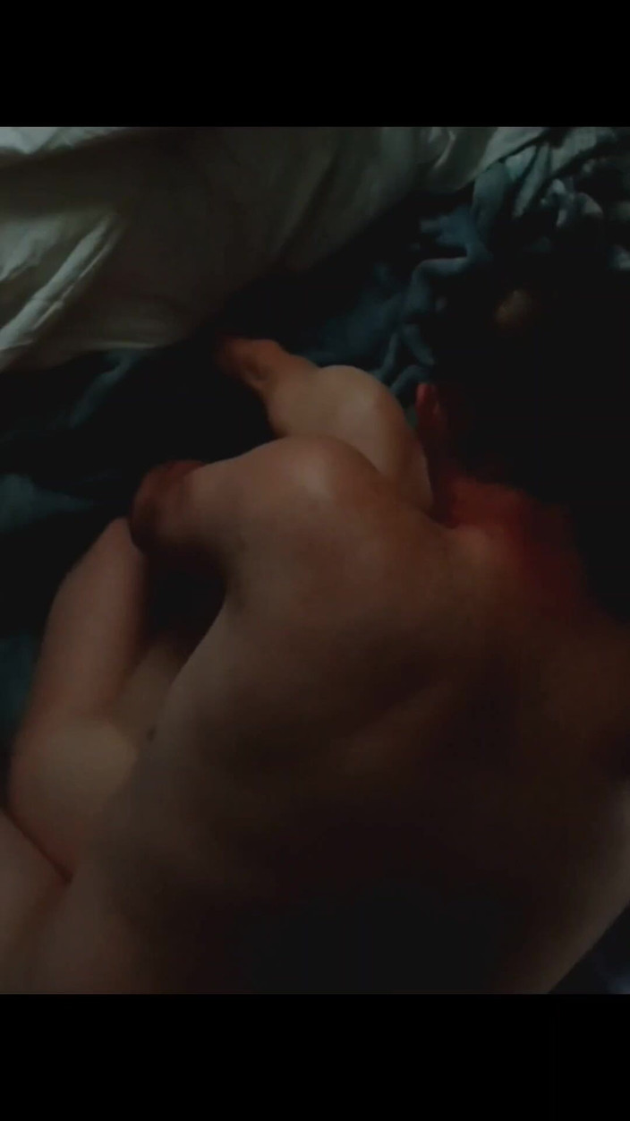 Pussy hound: Adik tiri berkongkek bahagian 3