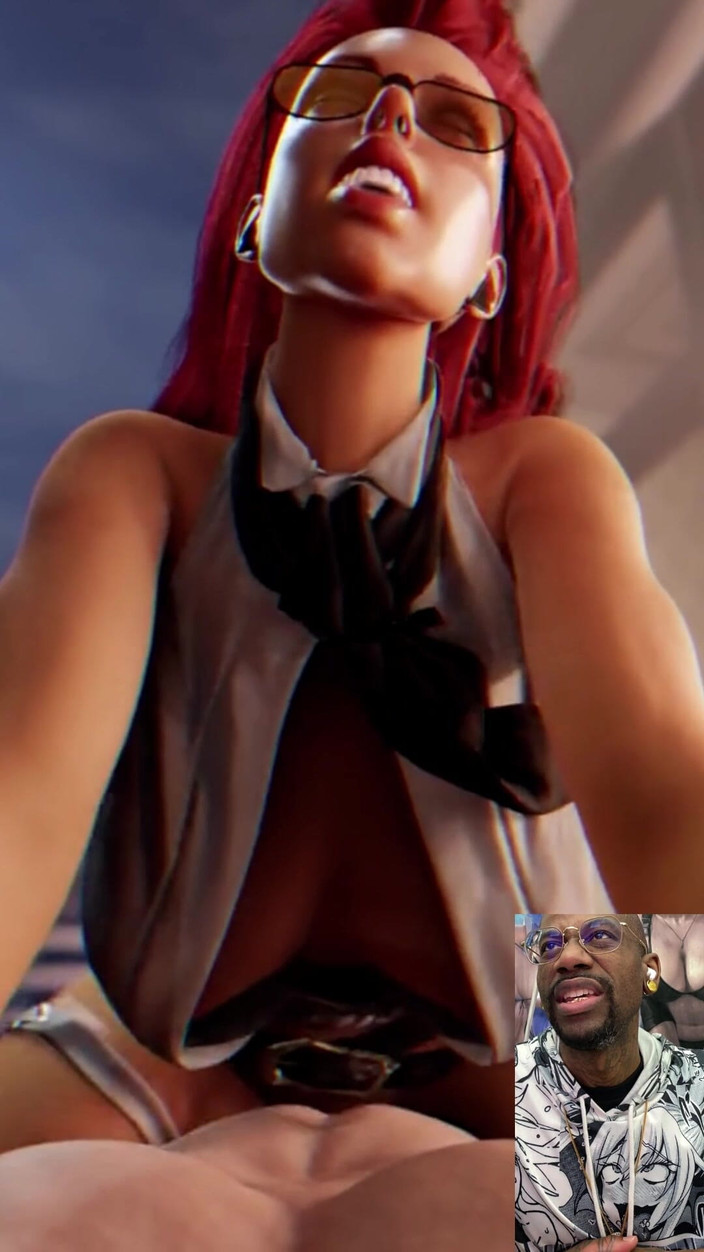 Good news media: Chun Li bekommt muschi gefickt, C. Viper cowgirl ficken, ruhig...