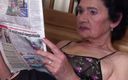 Xtime Network: Granny rediscovers the pleasures of cock