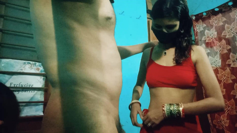 Hot_Monika: Two Bhabhi Fuck with Naughty Devar for Hard Sex, Bhabhi...