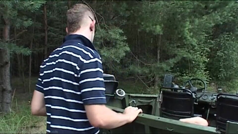 Young Bastards: 숲속의 변태 펑크