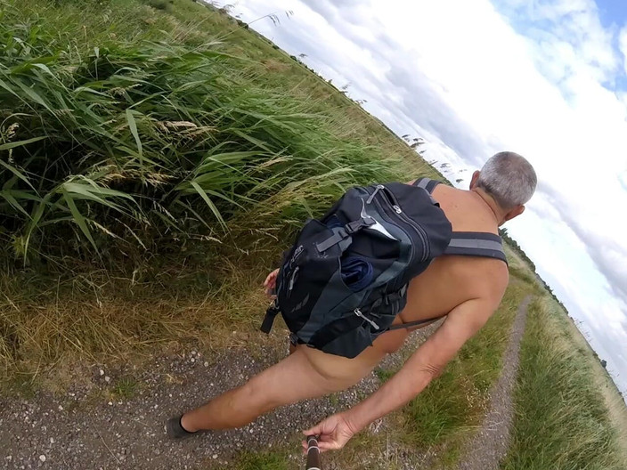 Andy: Caminhada 42 2025