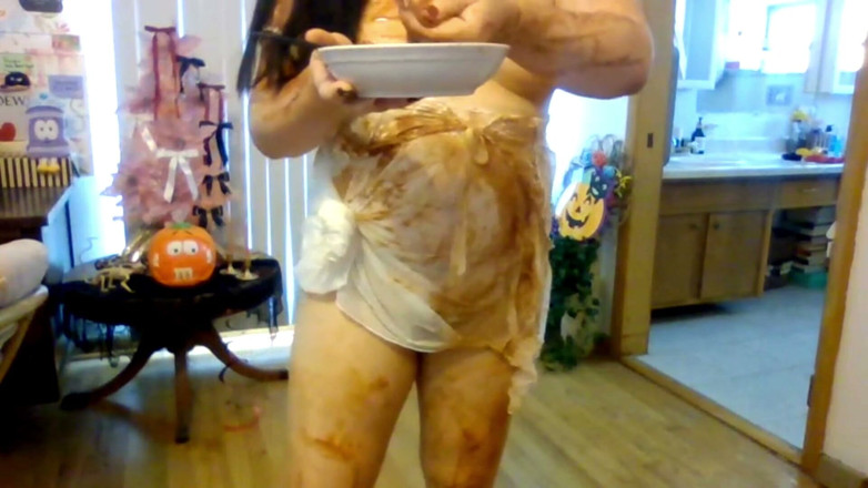 AsiaLuvDoll: Taniec sploshing