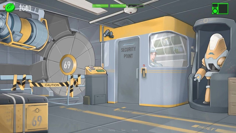 LoveSkySan69: Deep Vault 69 Fallout - Del 5 - Slutet på uppdatering av Loveskysan