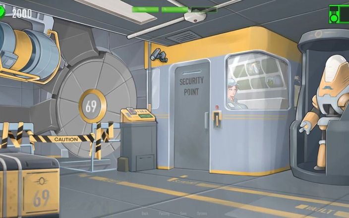 LoveSkySan69Real: Deep Vault 69 नतीजा - भाग 5 - Loveskysan द्वारा अपडेट का अंत