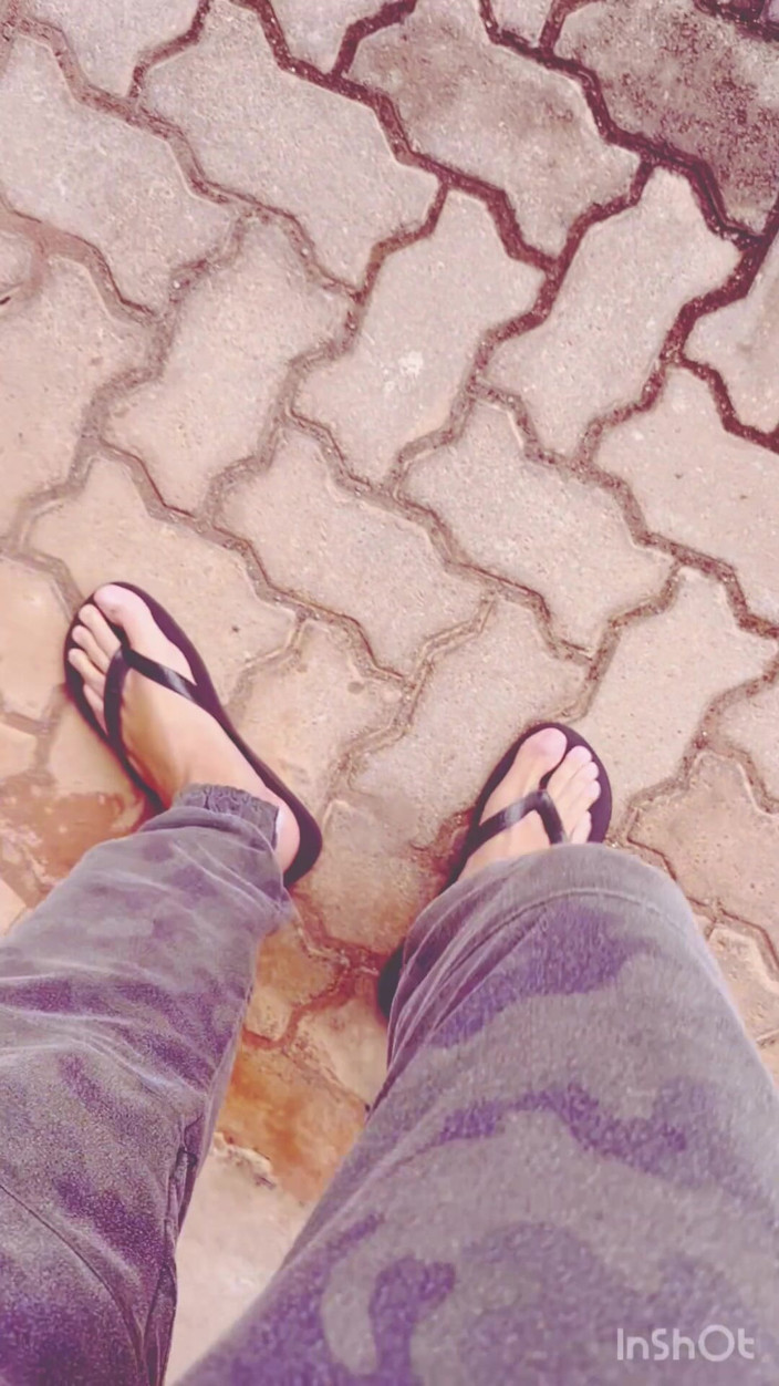 Boy feet: Uncut Dick and Cheese and Soft Boy Feet