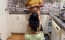 Romantic Indian couple: Romantic Indian Couple - Beautiful Horny Wife Love Giving Blowjob