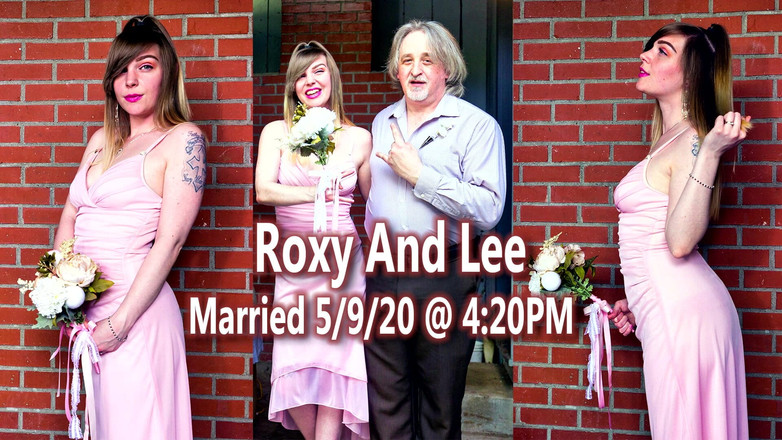 GamerGirlRoxy: Видео с празднованием брака, старые табу-отношения молодой