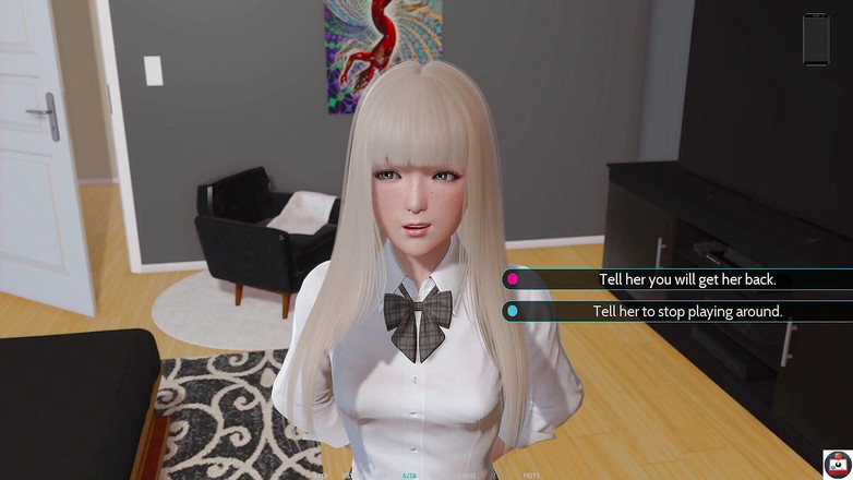 Joystick Cinema: Ripples - (pt 01) - Nc