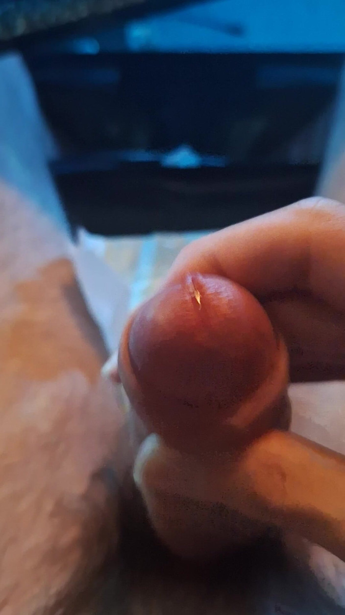 shelby0815: Il ragazzo giocatore richiede molto tempo per un orgasmo con...