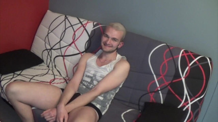 Crunch Boy: Rafal used by his straight best friend