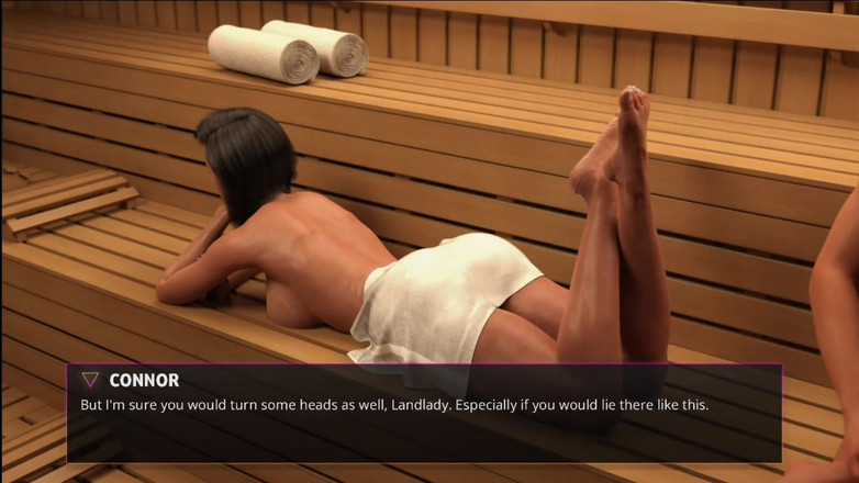 HotSummer117: Půlnoční ráj epizoda 63 moje macecha miluje sání mého ptáka