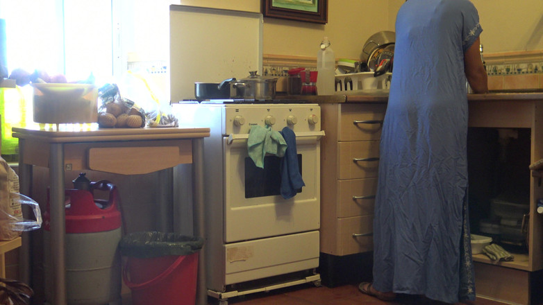 Souzan Halabi: Turecká manželka je v šoku, když jí manžel dá překvapivý výstřik!!...