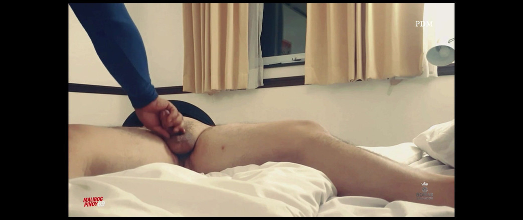 pinoy malibog: Мы просто говорили - теперь я грубо трахаю его сзади