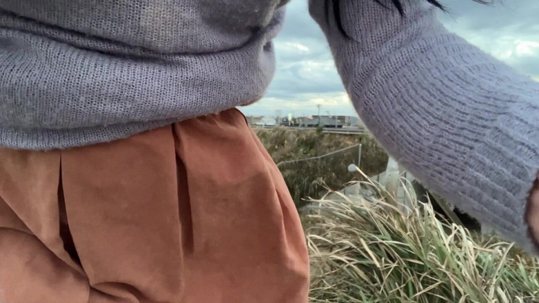 megu2002: Приказ тренера No29: Извращённое воздействие на общественном пляже