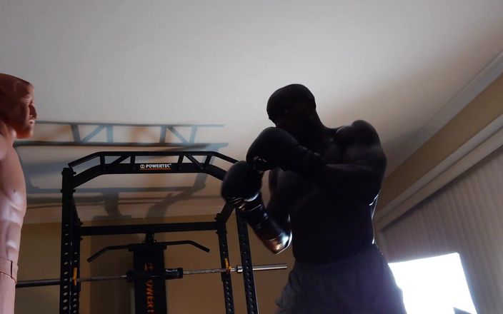 Hallelujah Johnson: Boxing Workout Today Informational Support Is One of the Main...