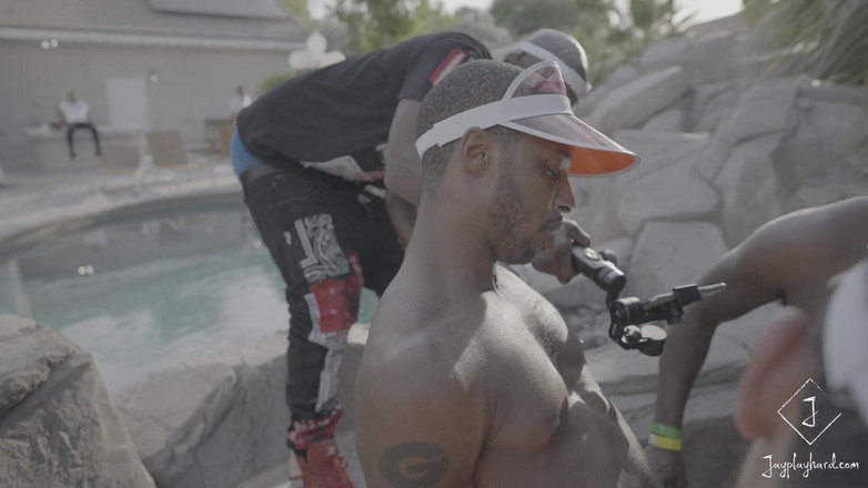 Jay Playhard: Vegas Blowbang