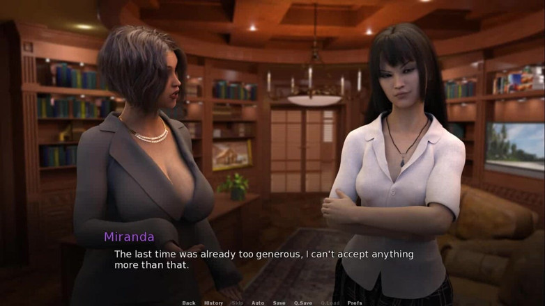 Dirty GamesXxX: College-bound: she is a real bitch - ep. 4