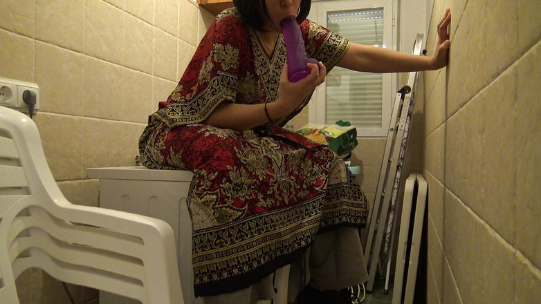 Souzan Halabi: Turca amateur milf en Alemania