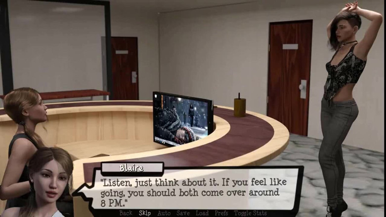 Dirty GamesXxX: Pandora's box: naughty couple and their daily activities - ep. 27