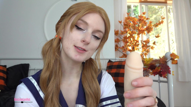 Destination Kat: Čichání a sperma