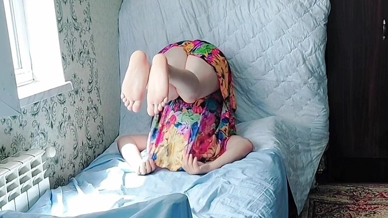 Kitty_Cross: Od andělské po ďábelskou nezbednou transformace holky