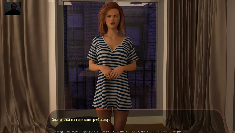 3DXXXTEEN2 Cartoon: Menina chupa o pau do cara e quer tentar anal -...