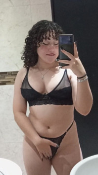 Georgie Bravo lingerie