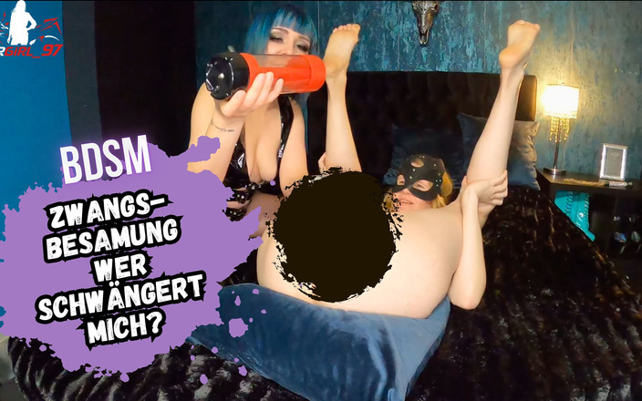 Bikergirl_97: Nucené Těhotenství