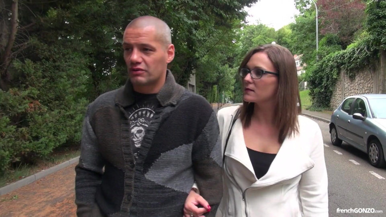 French Gonzo: He loses his wife's ass at Poker and she's gonna...