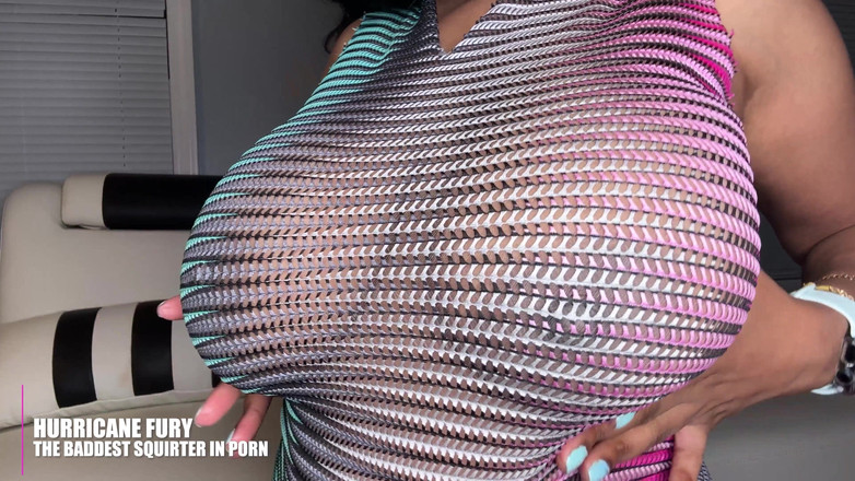 Hurricane Fury: Powerhouse squirting From a Legend Fuck Yo Couch 15