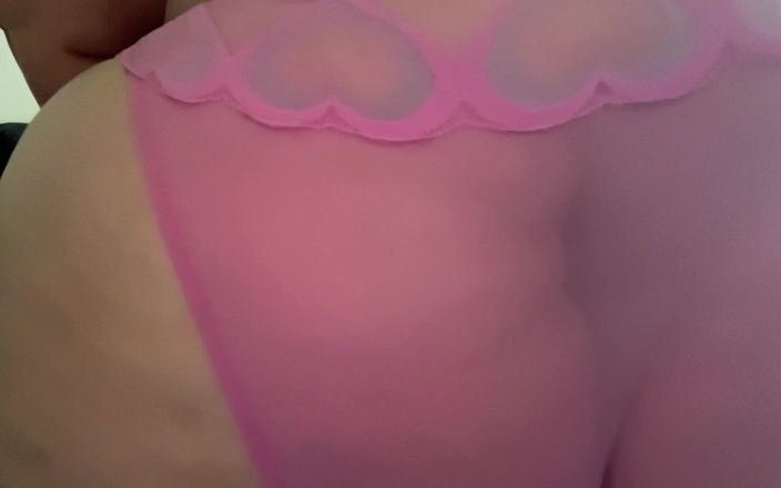 Kayla Peach studios: Lắc mông SSBBW chuyển động chậm