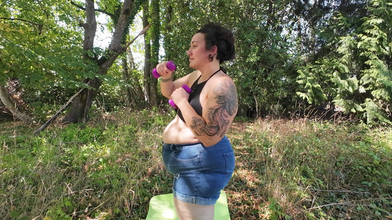 BBWorking: Dumbbell Training 2